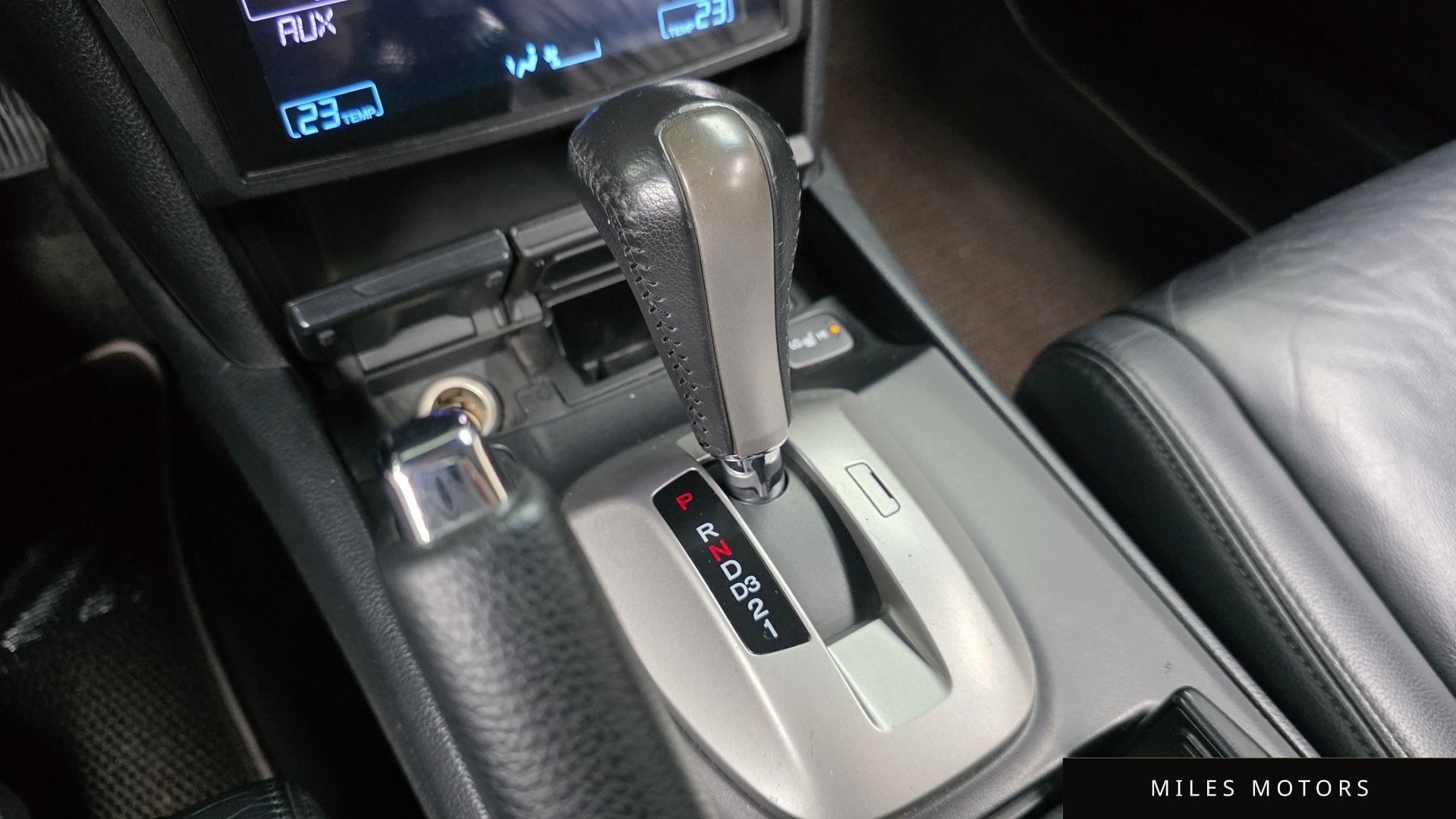 Honda 올뉴어코드 2011 — миниатюра 9