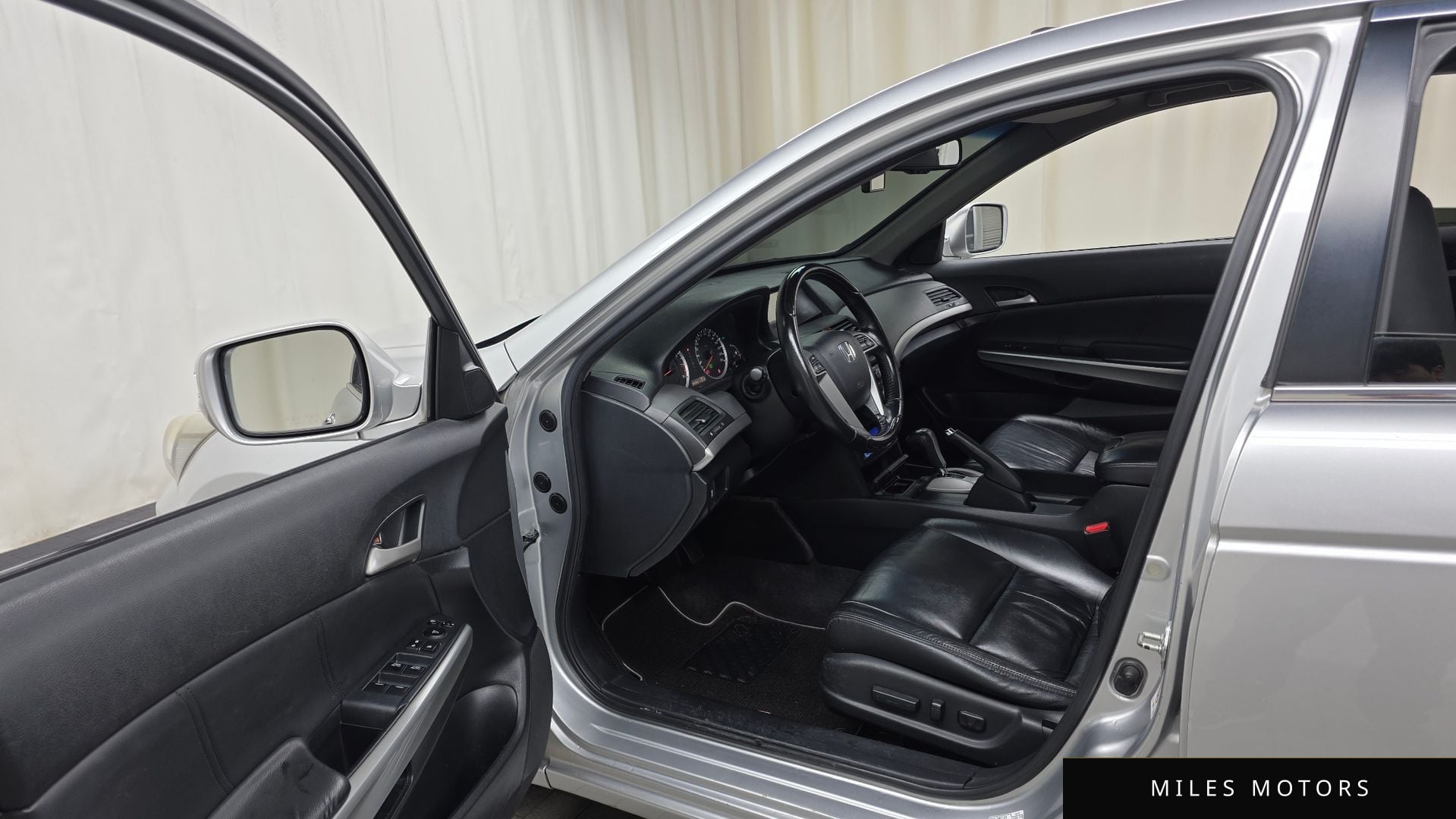 Honda 올뉴어코드 2011 — миниатюра 12