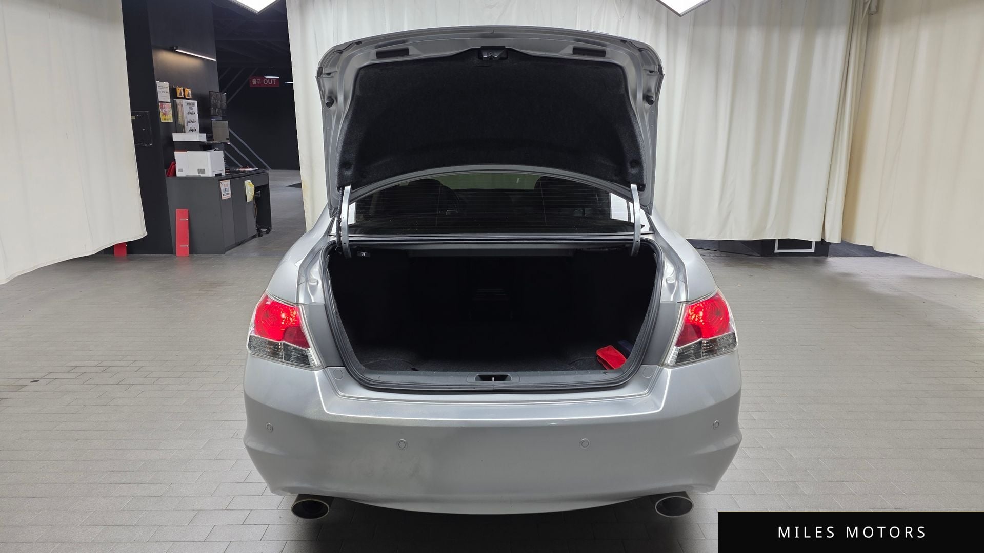 Honda 올뉴어코드 2011 — миниатюра 20