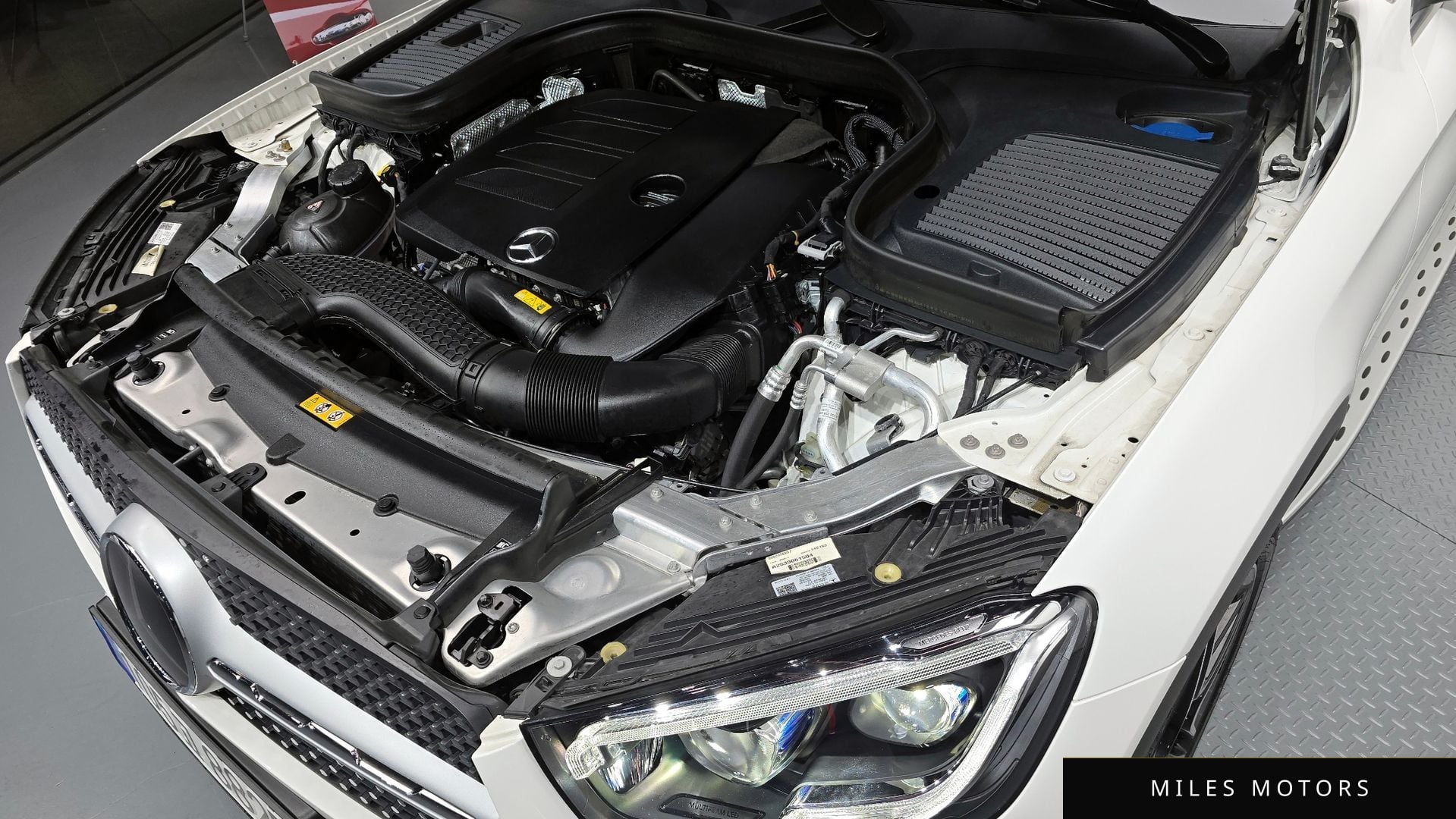 Mercedes-Benz GLC-Class X253 2023 — миниатюра 6