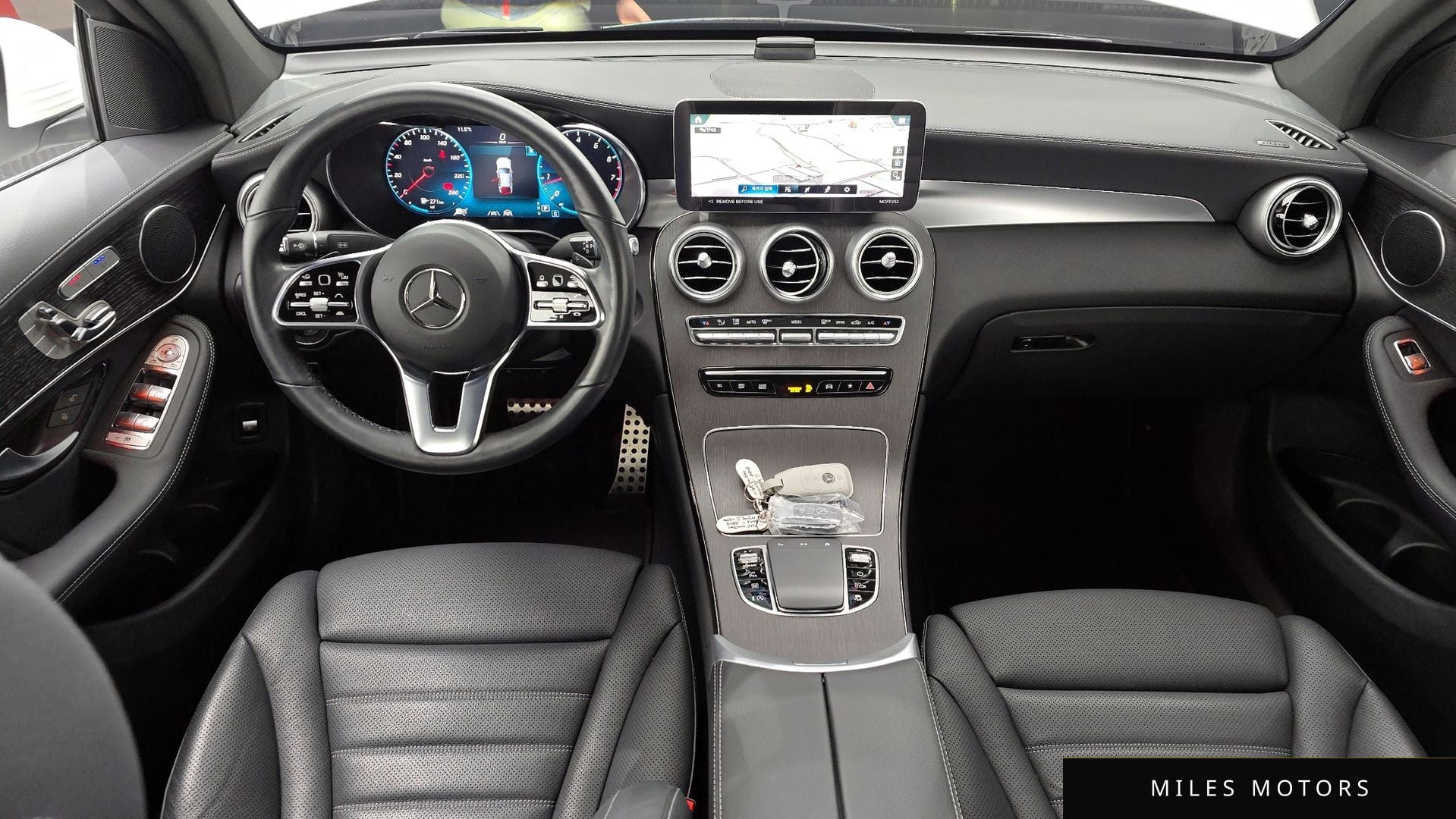 Mercedes-Benz GLC-Class X253 2023 — миниатюра 7