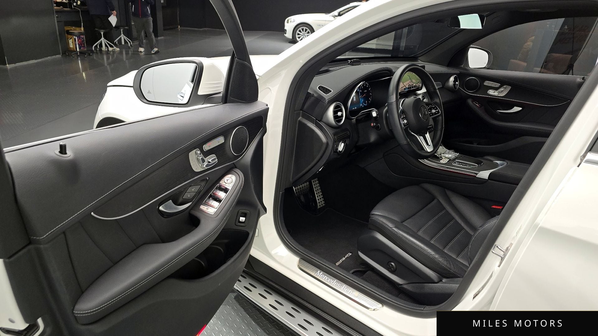 Mercedes-Benz GLC-Class X253 2023 — миниатюра 10