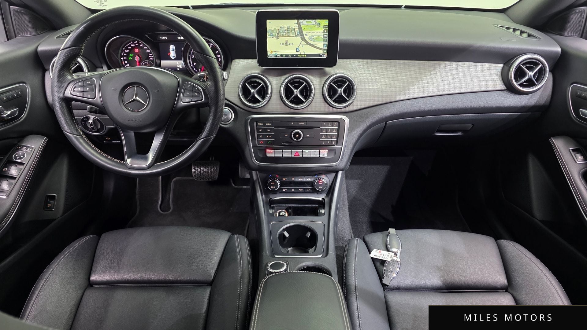 Mercedes-Benz CLA-Class C117 2017 — миниатюра 7