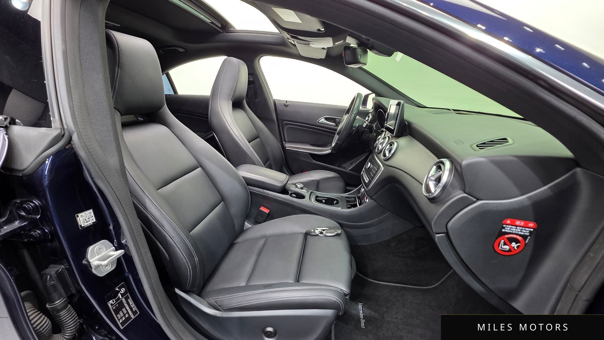 Mercedes-Benz CLA-Class C117 2017 — миниатюра 10