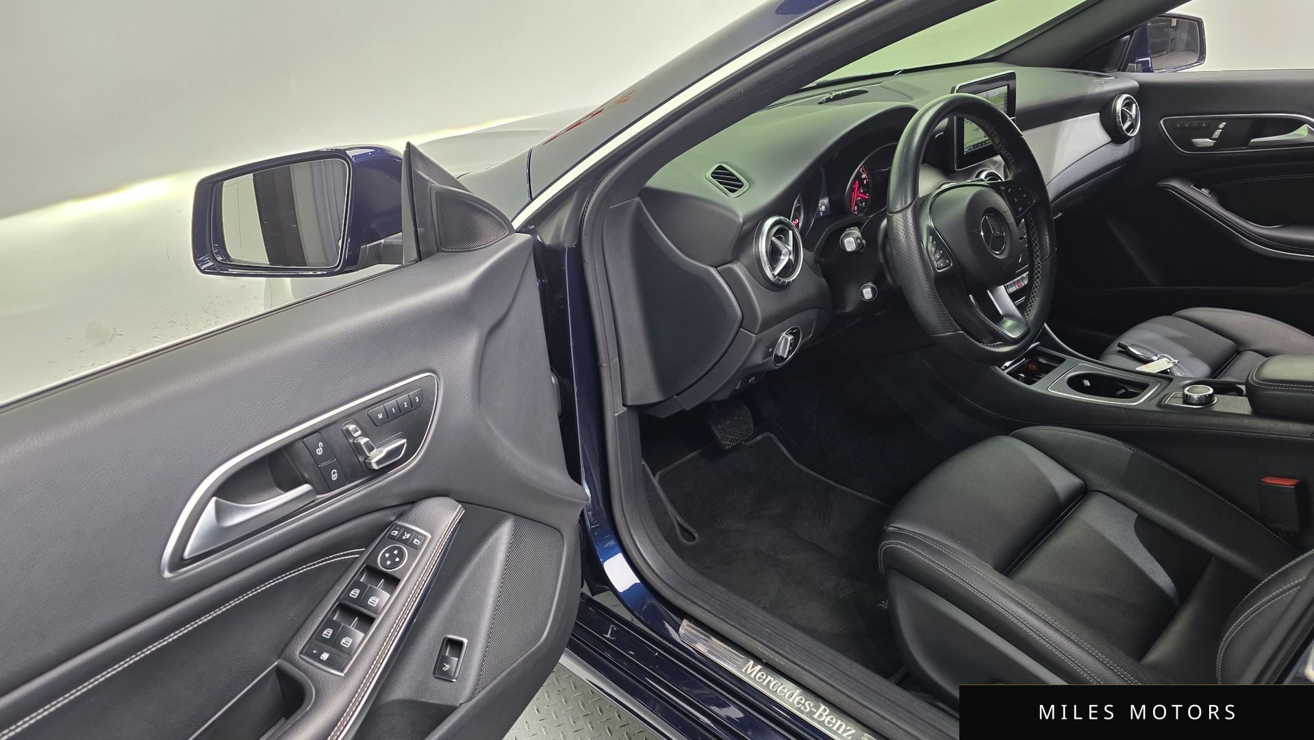Mercedes-Benz CLA-Class C117 2017 — миниатюра 12