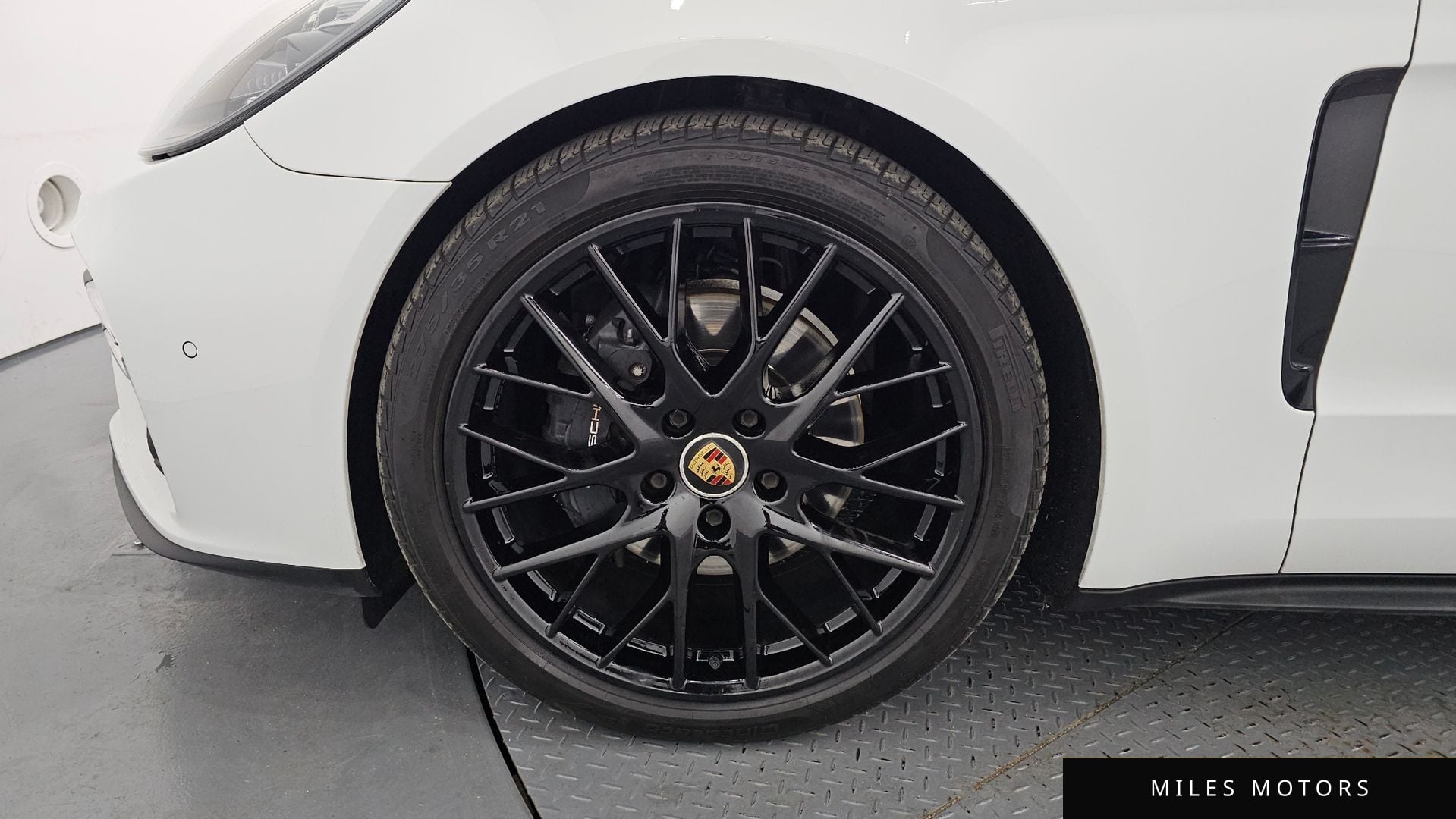 Porsche Panamera 2021 — миниатюра 5