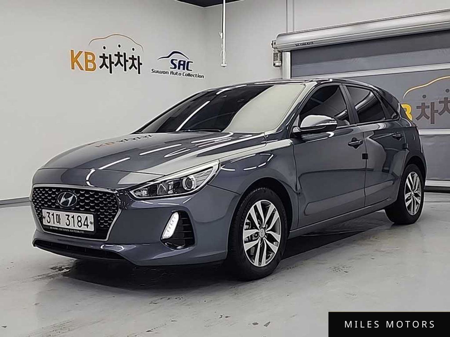 Hyundai i30 (PD) 2018
