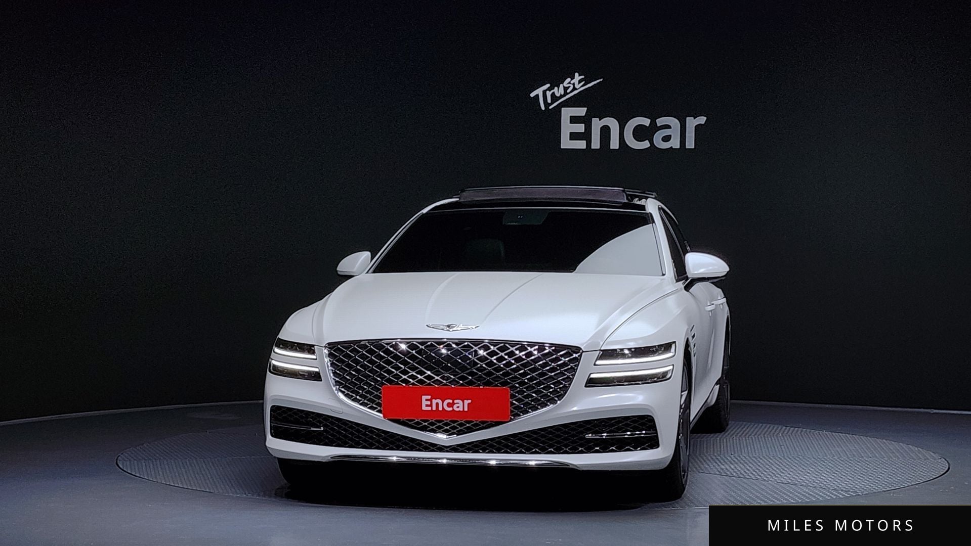 Genesis G80 (RG3) 2021 — миниатюра 3
