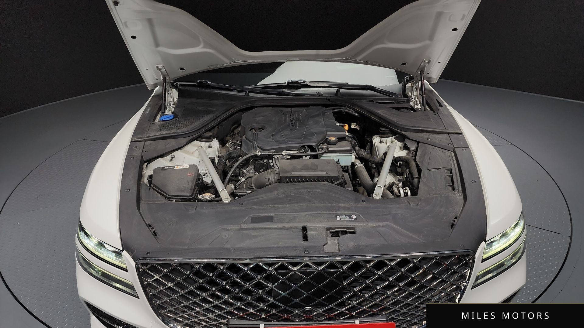 Genesis G80 (RG3) 2021 — миниатюра 6