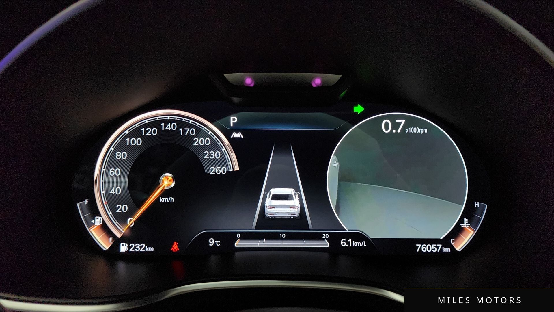 Genesis G80 (RG3) 2021 — миниатюра 8