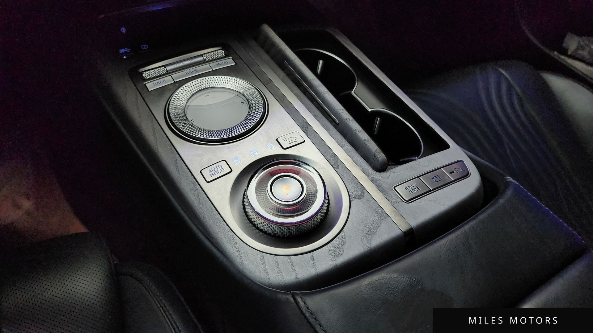 Genesis G80 (RG3) 2021 — миниатюра 9