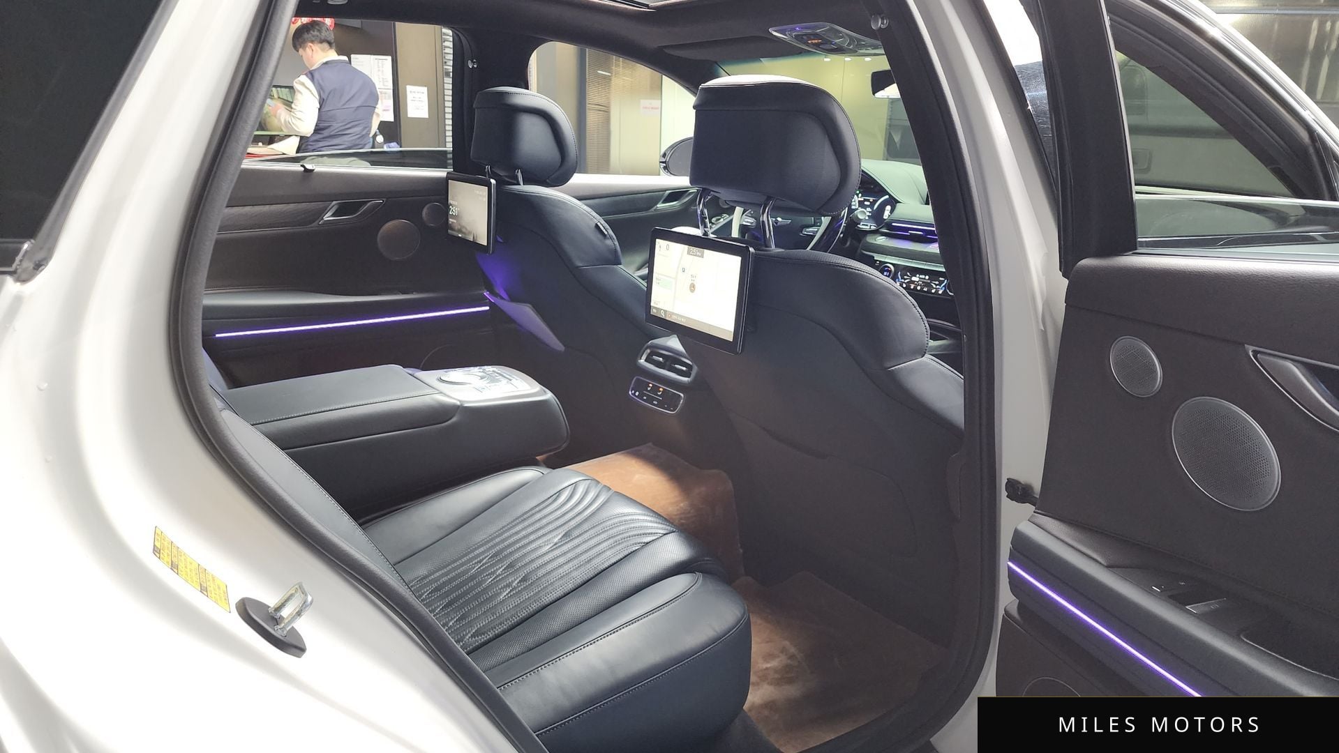 Genesis G80 (RG3) 2021 — миниатюра 12