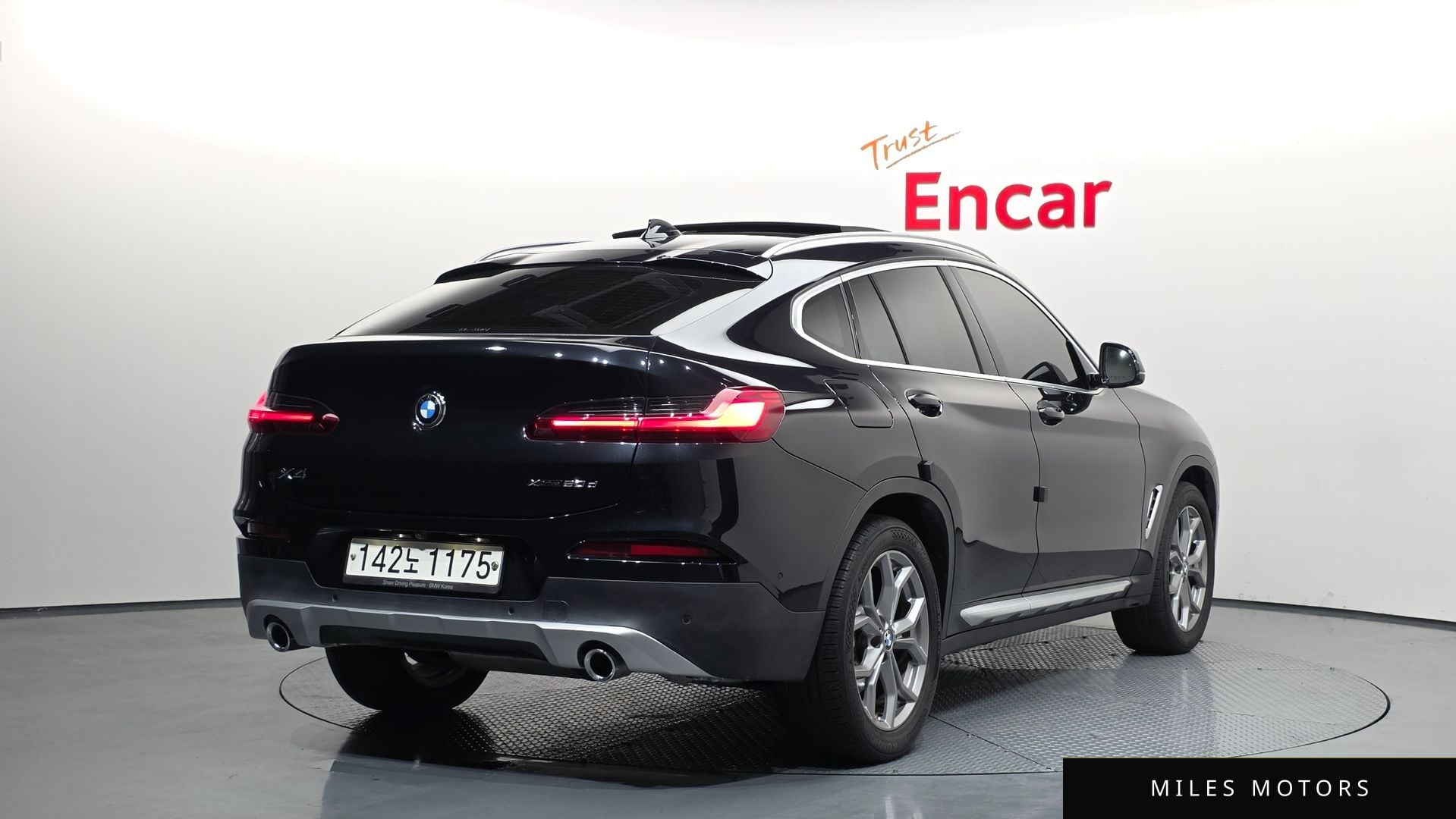 BMW X4 (G02) 2020 — миниатюра 2