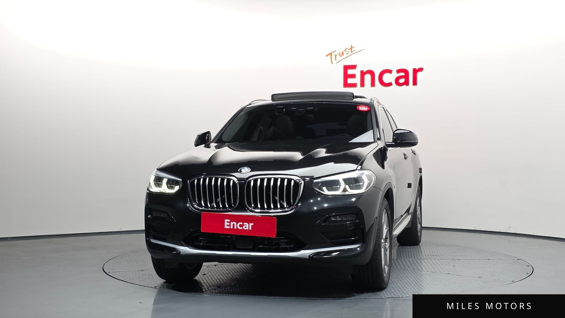 BMW X4 (G02) 2020 — миниатюра 3
