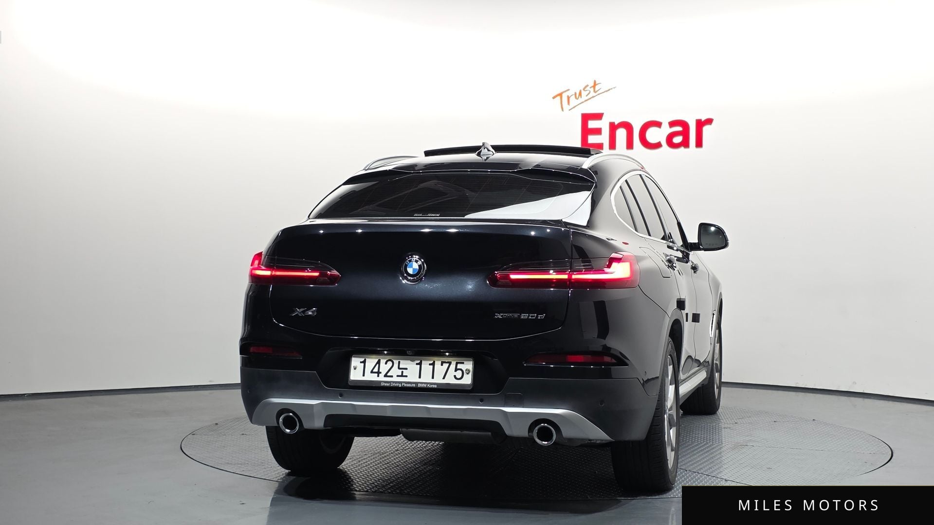 BMW X4 (G02) 2020 — миниатюра 4