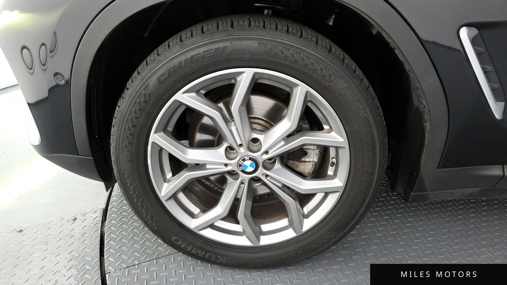 BMW X4 (G02) 2020 — миниатюра 5