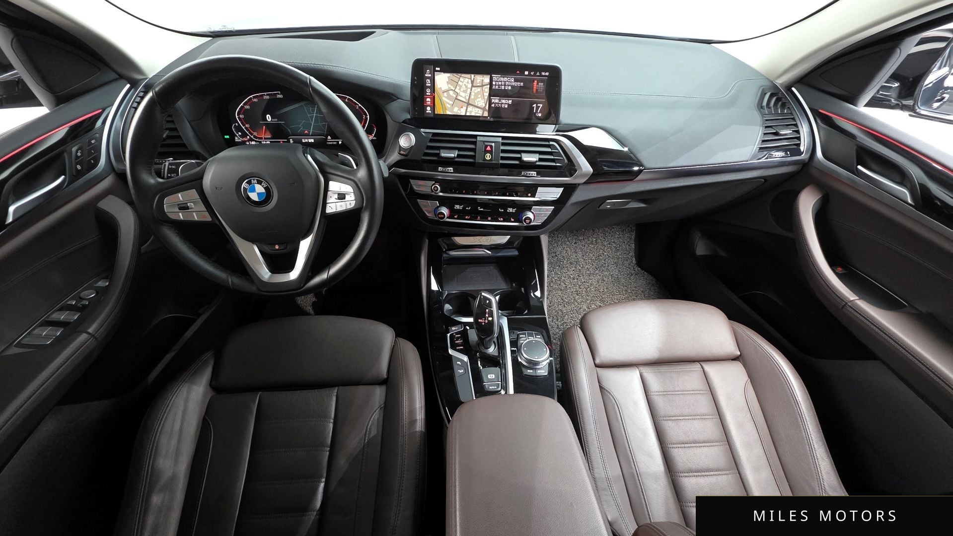 BMW X4 (G02) 2020 — миниатюра 7