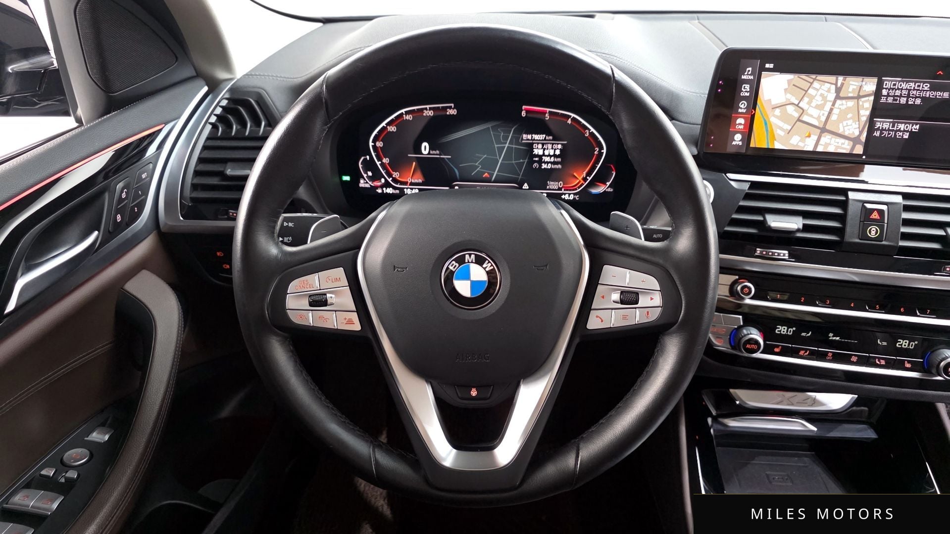BMW X4 (G02) 2020 — миниатюра 13