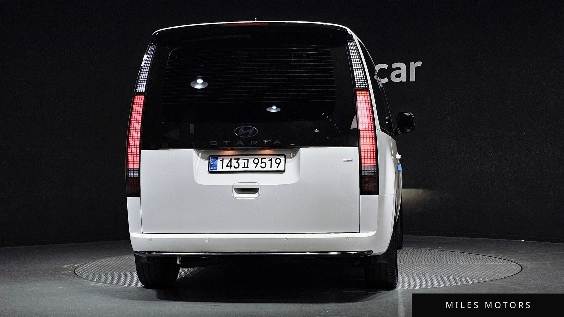 Hyundai Staria 2025 — миниатюра 4