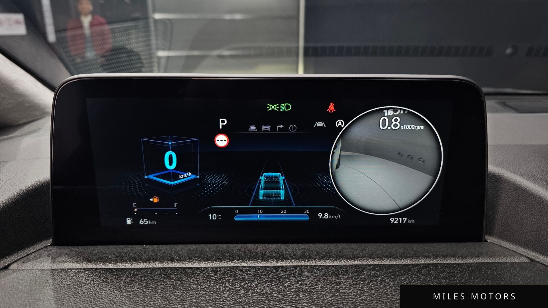 Hyundai Staria 2025 — миниатюра 8