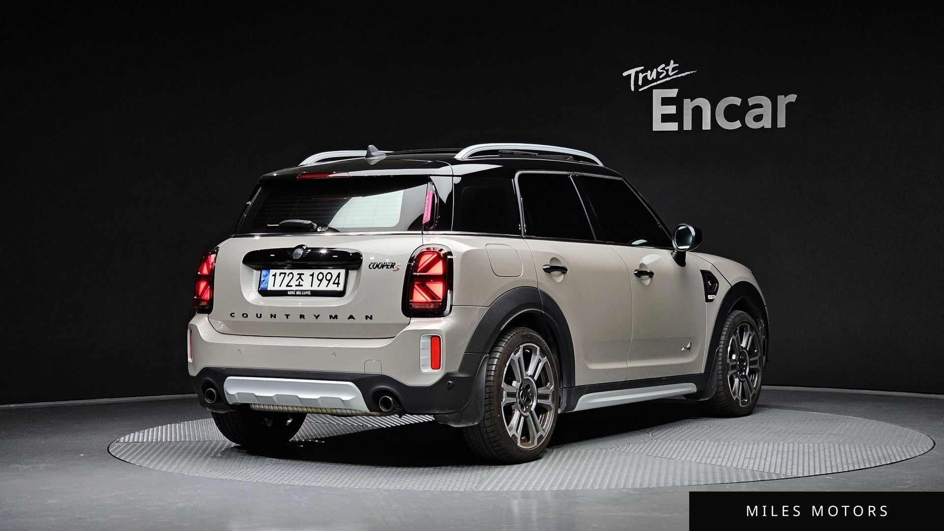 MINI Countryman 2022 — миниатюра 2