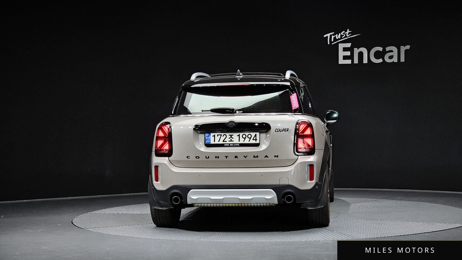 MINI Countryman 2022 — миниатюра 4