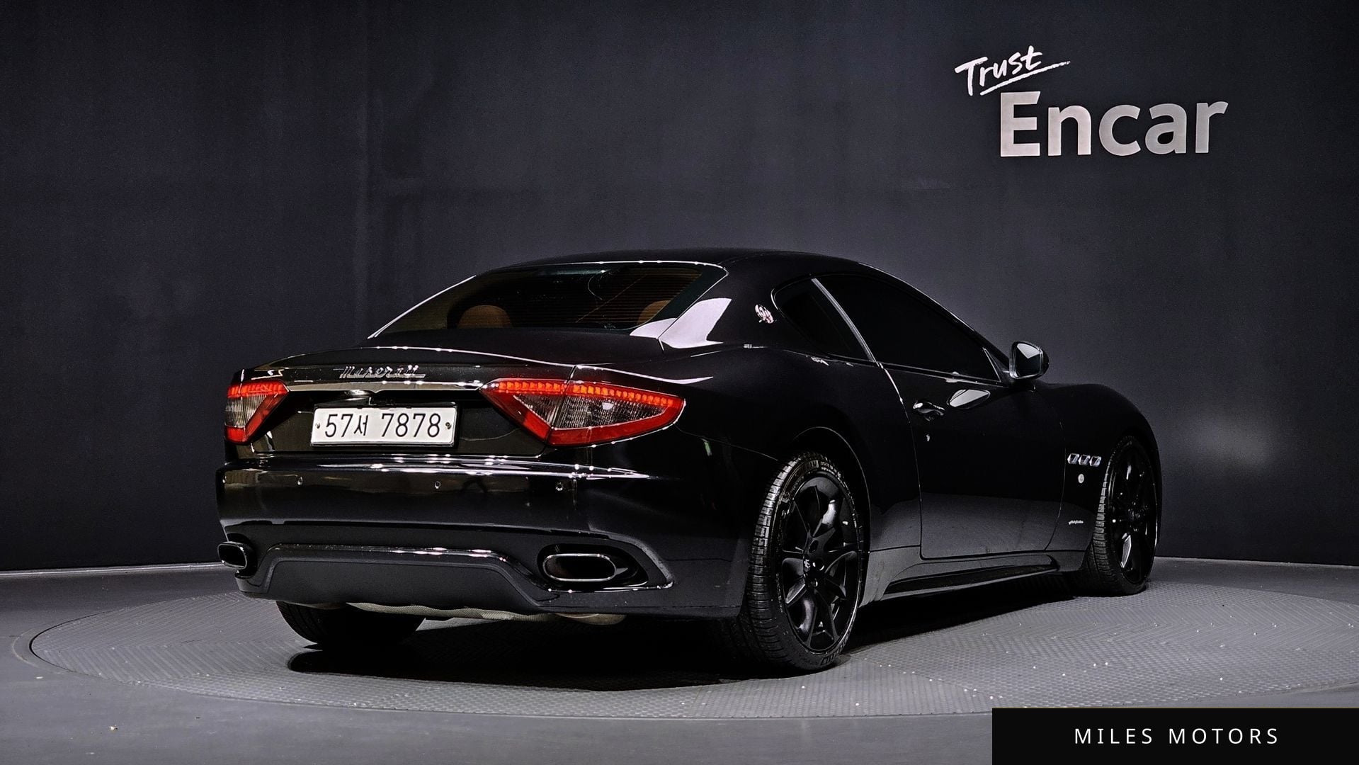 Maserati GranTurismo 2013 — миниатюра 2