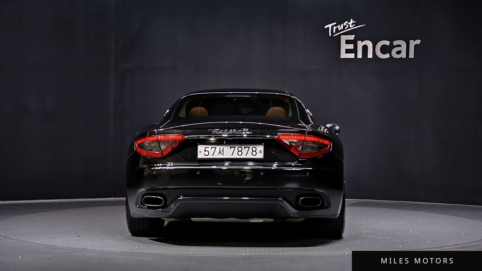 Maserati GranTurismo 2013 — миниатюра 4