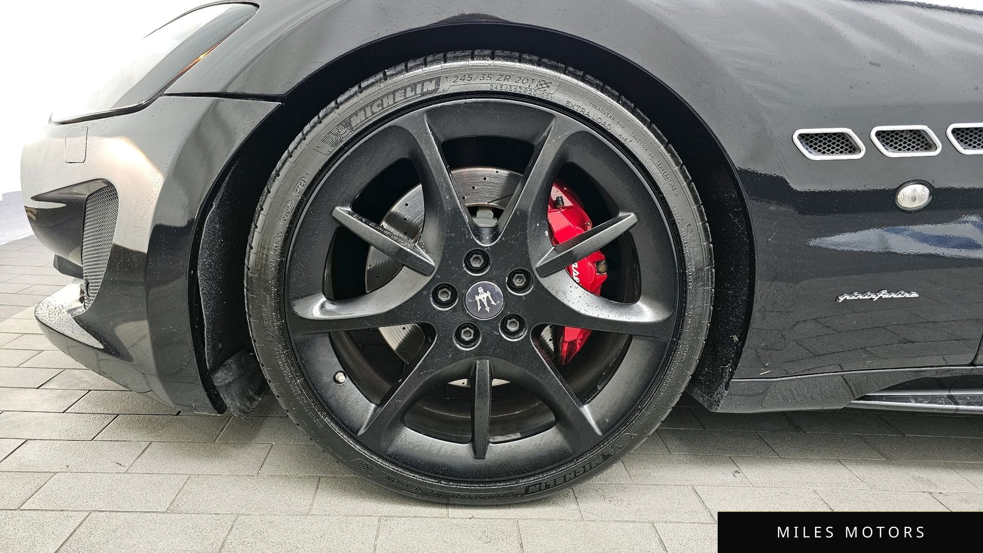 Maserati GranTurismo 2013 — миниатюра 5
