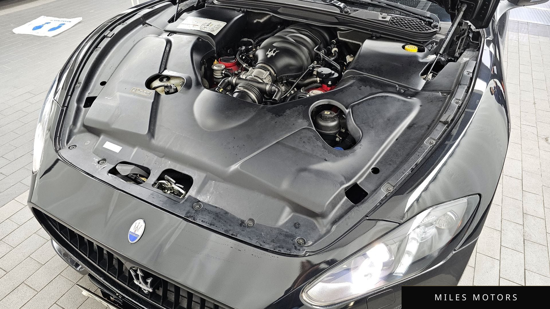 Maserati GranTurismo 2013 — миниатюра 6