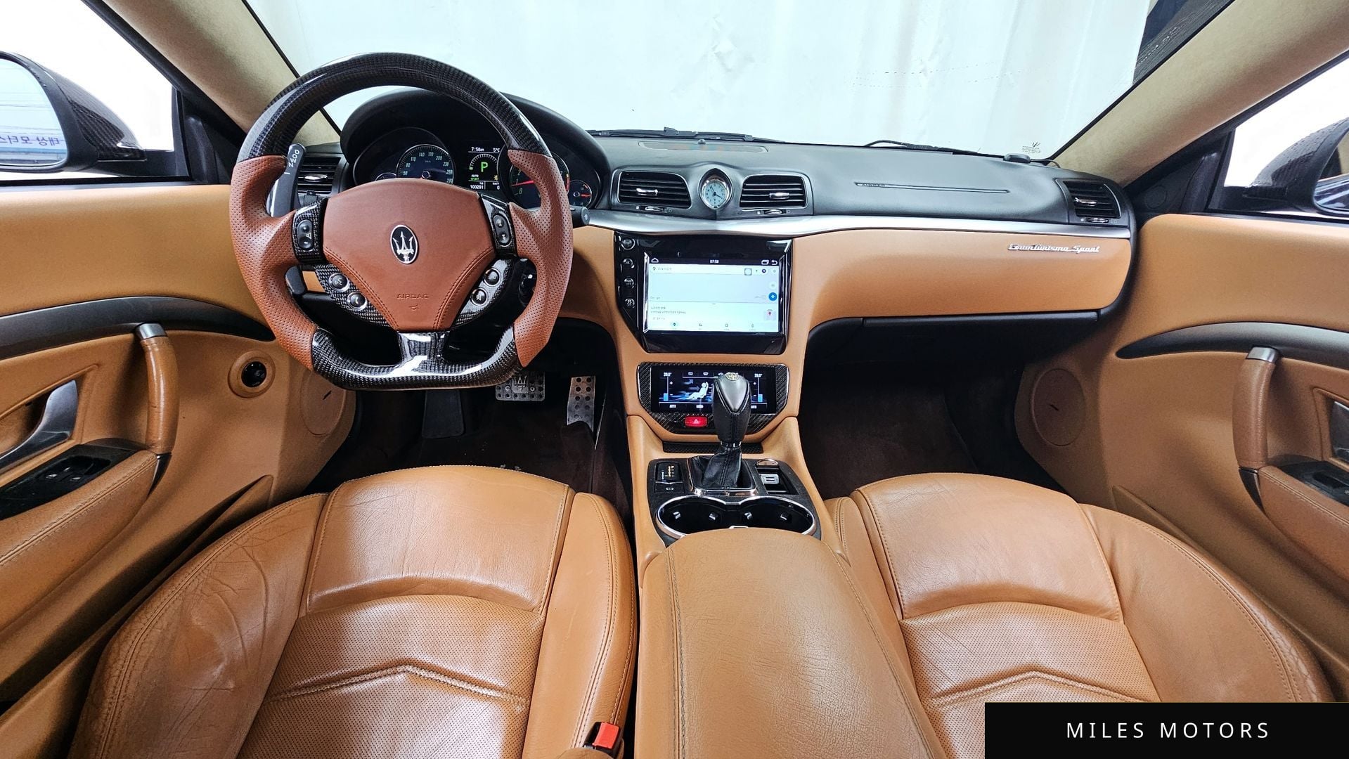 Maserati GranTurismo 2013 — миниатюра 7