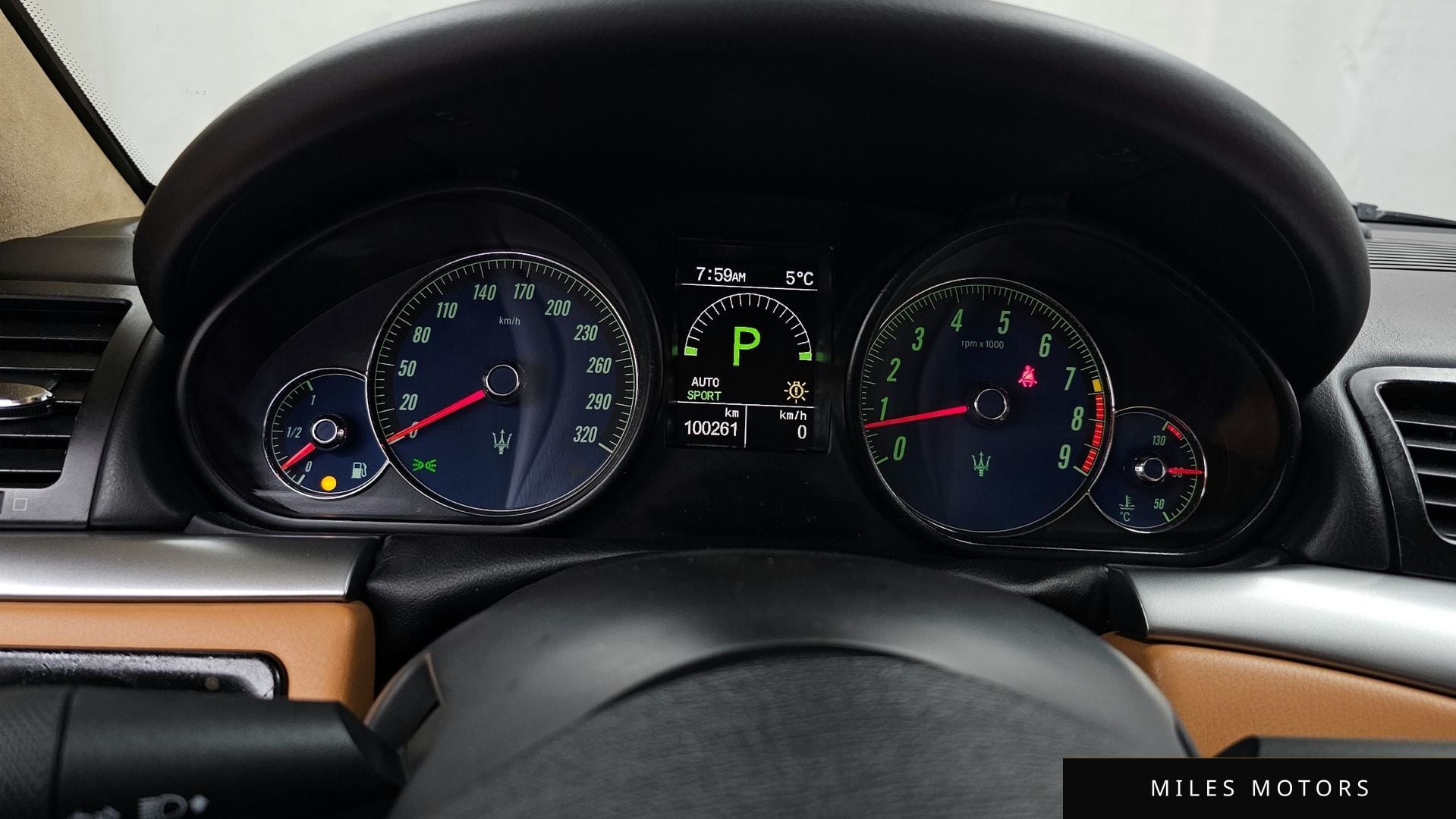 Maserati GranTurismo 2013 — миниатюра 8