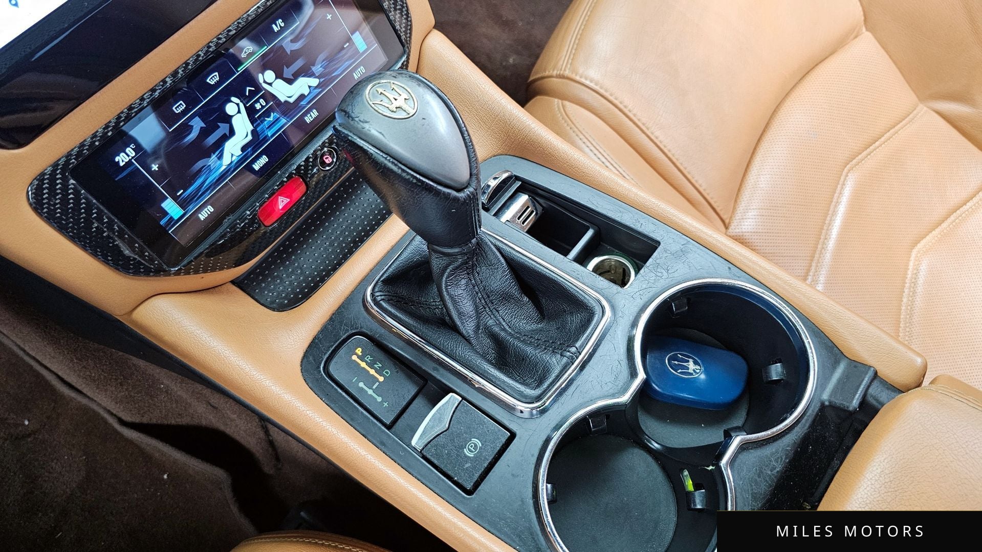 Maserati GranTurismo 2013 — миниатюра 9