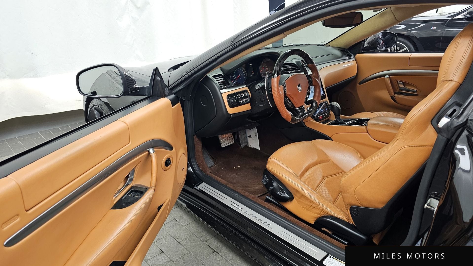 Maserati GranTurismo 2013 — миниатюра 10
