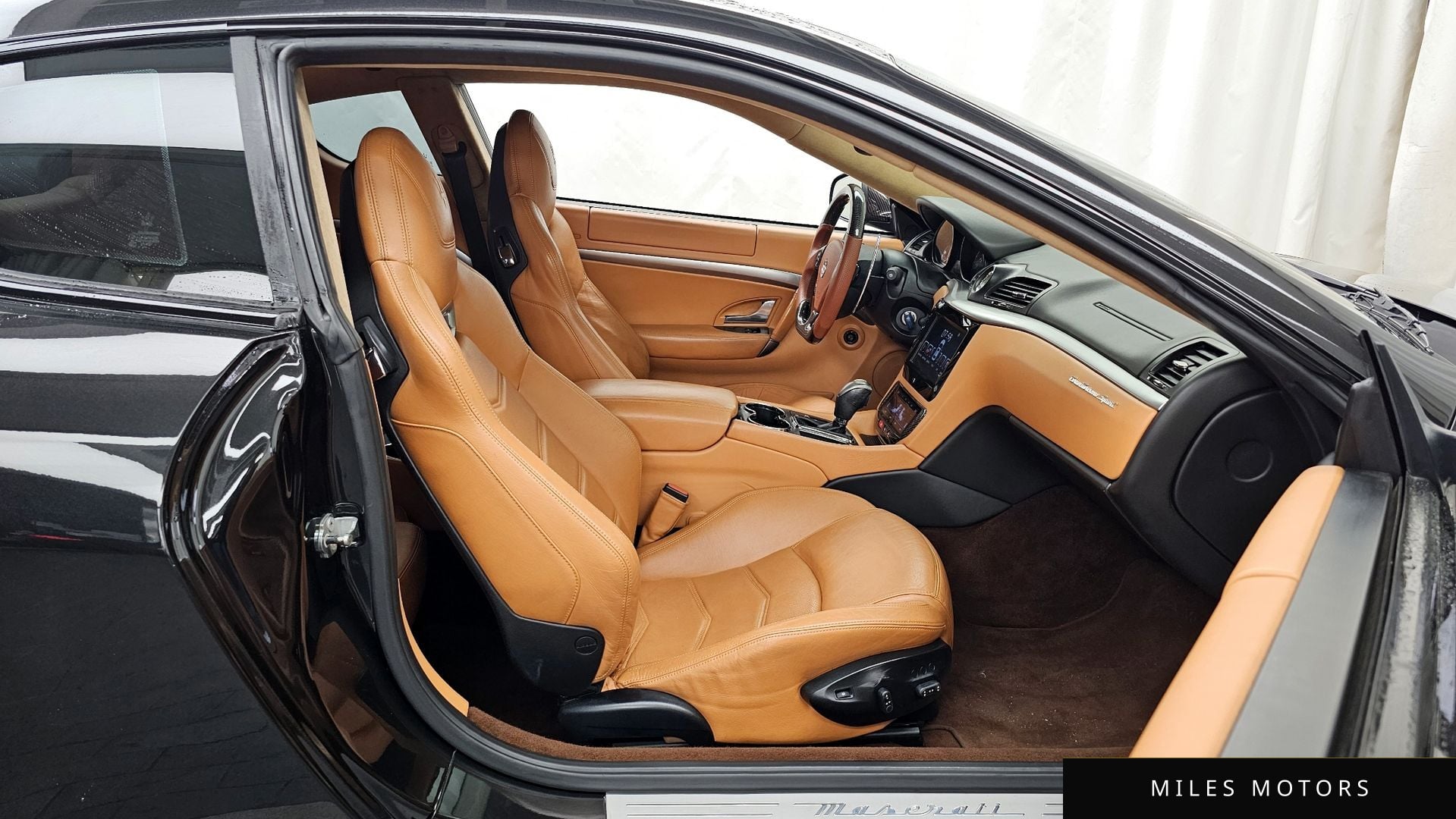 Maserati GranTurismo 2013 — миниатюра 11