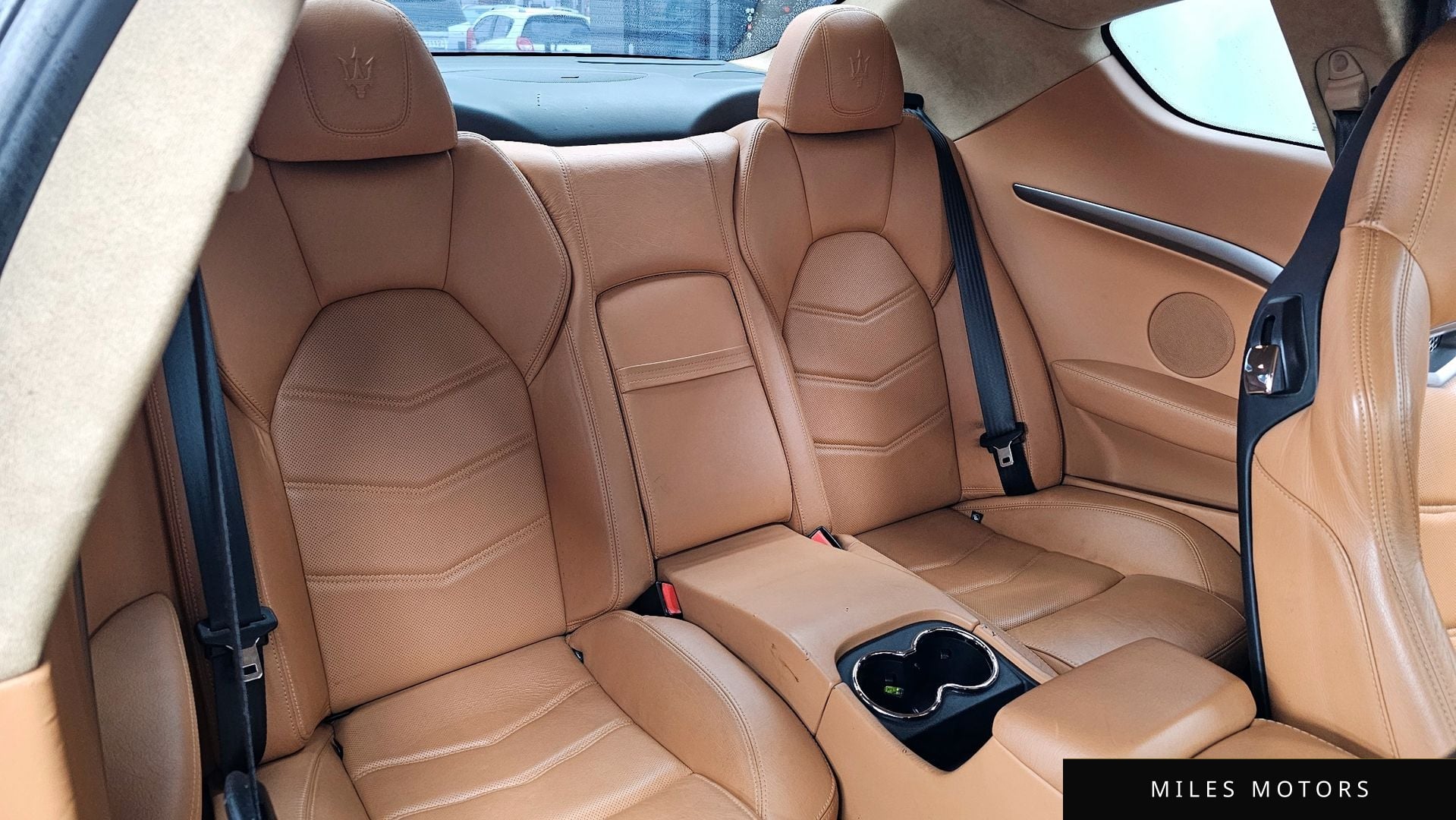 Maserati GranTurismo 2013 — миниатюра 12