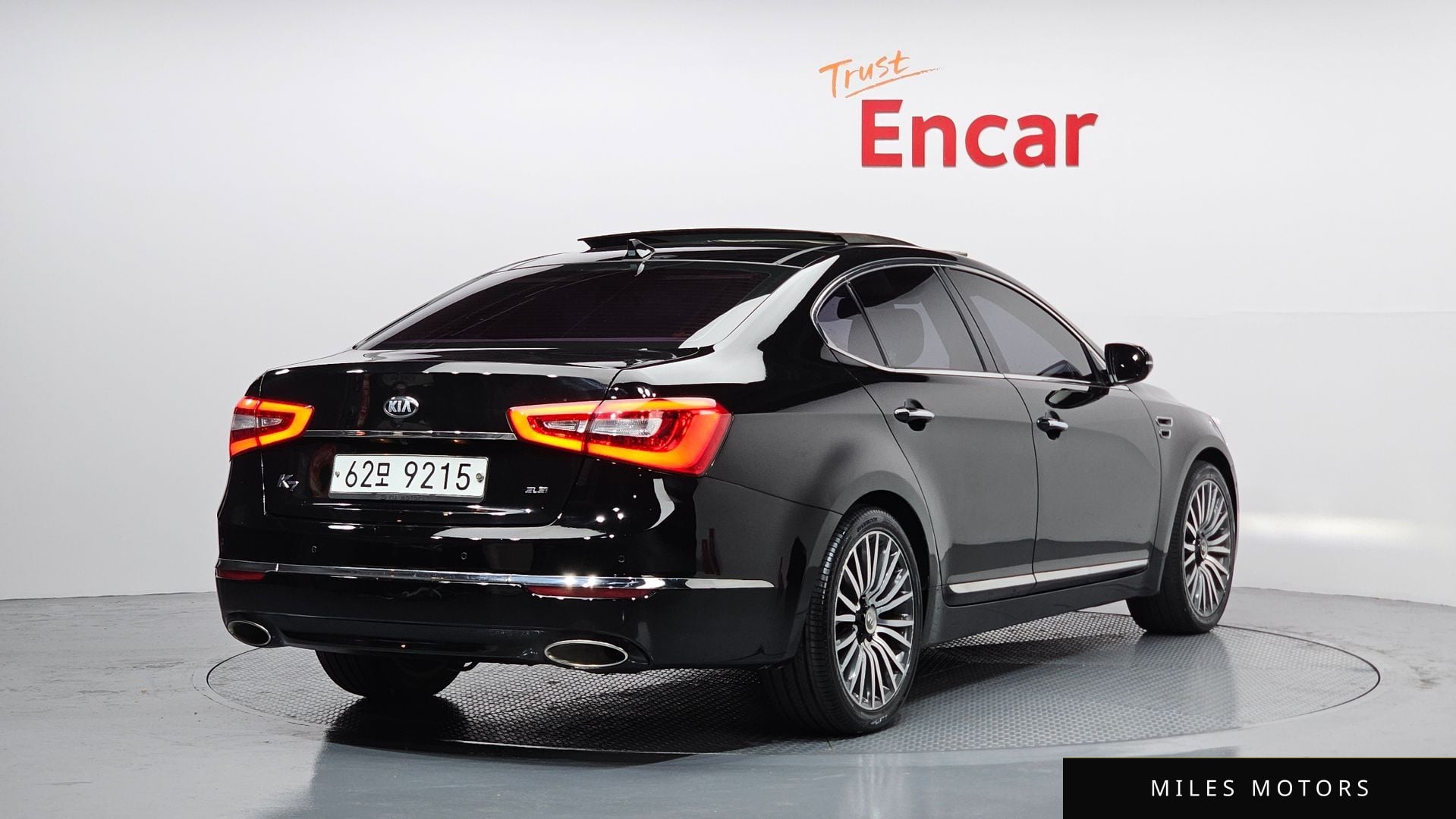 Kia K7 2013 — миниатюра 2