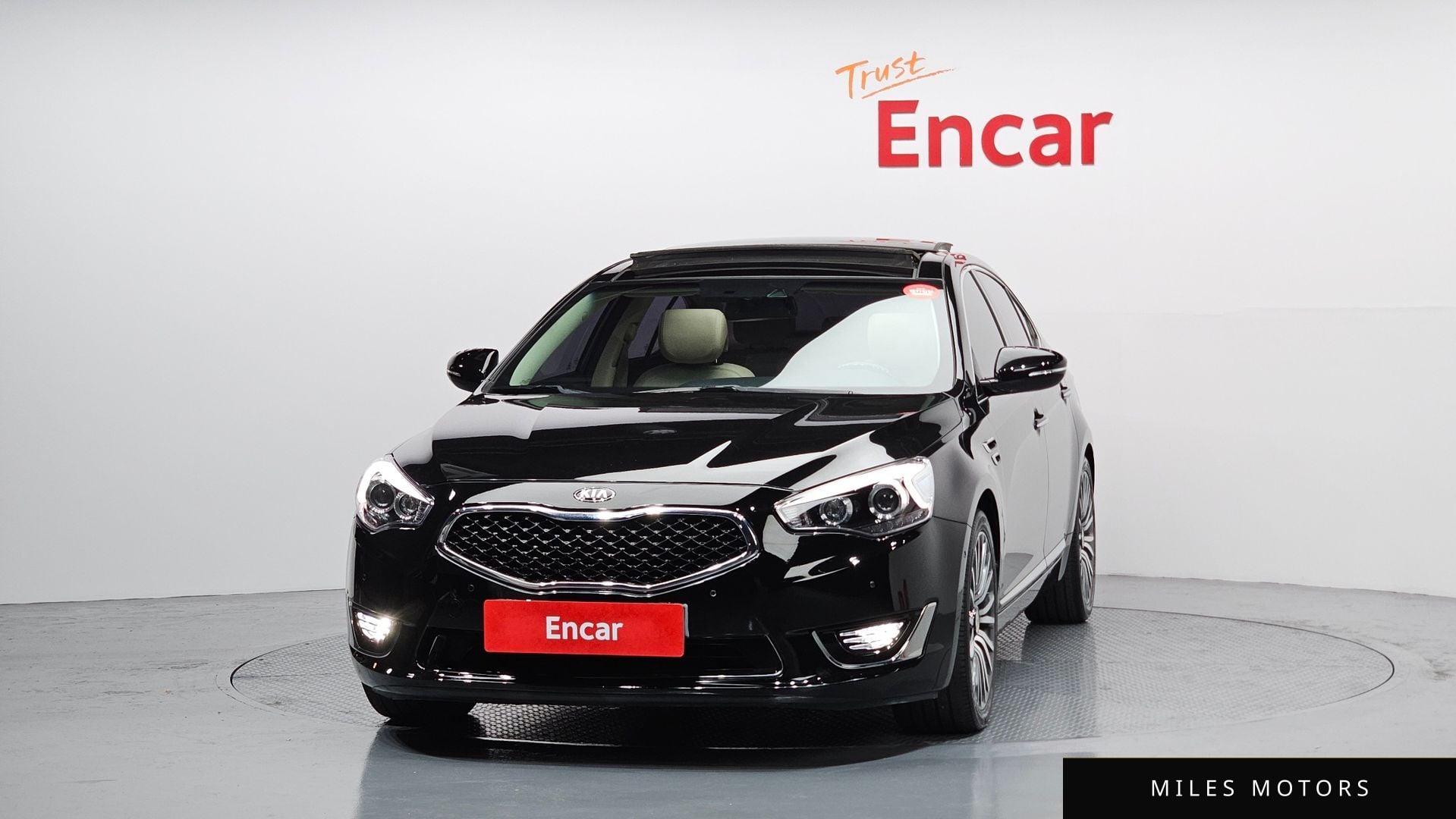 Kia K7 2013 — миниатюра 3
