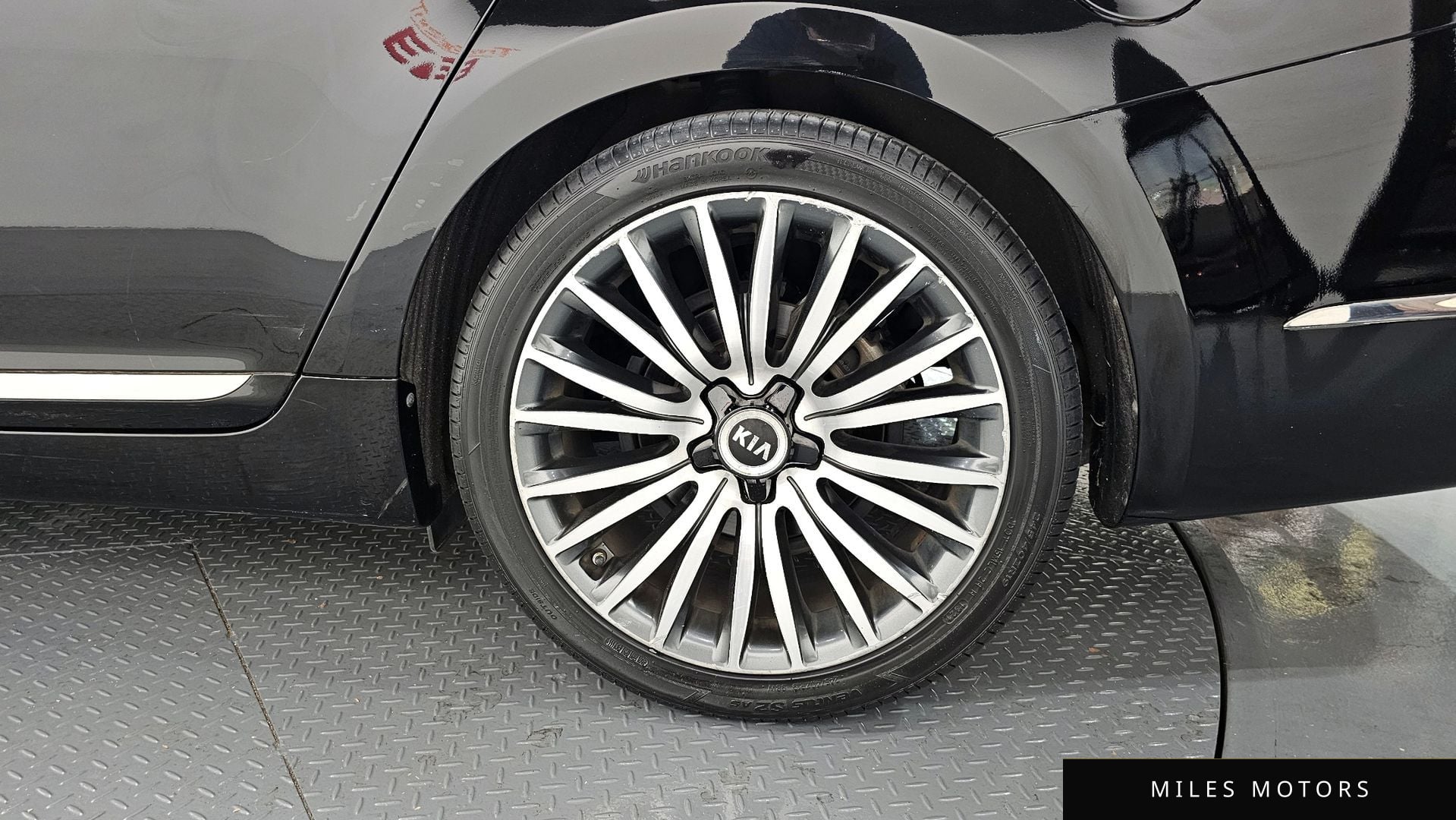 Kia K7 2013 — миниатюра 5