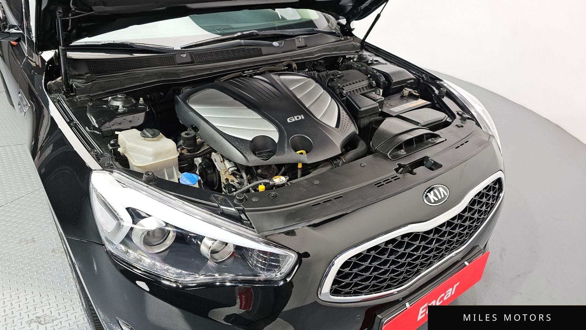 Kia K7 2013 — миниатюра 6
