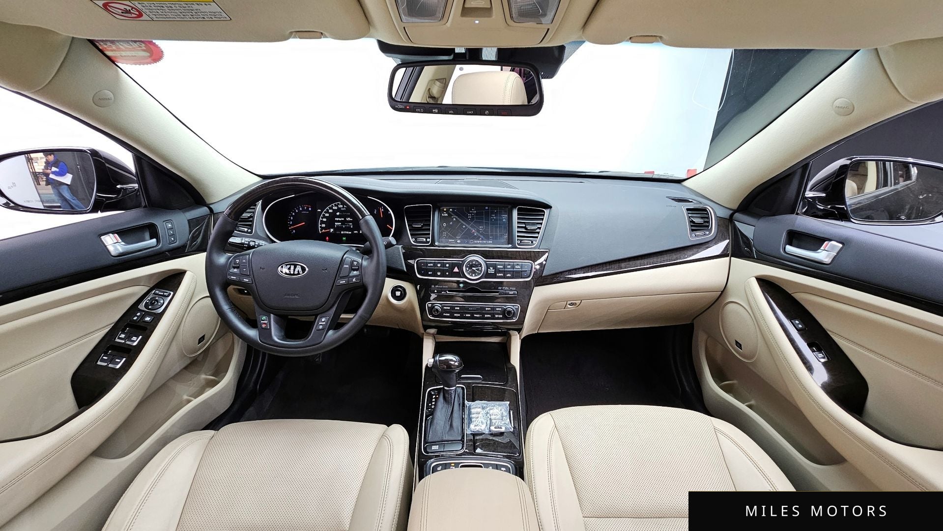 Kia K7 2013 — миниатюра 7