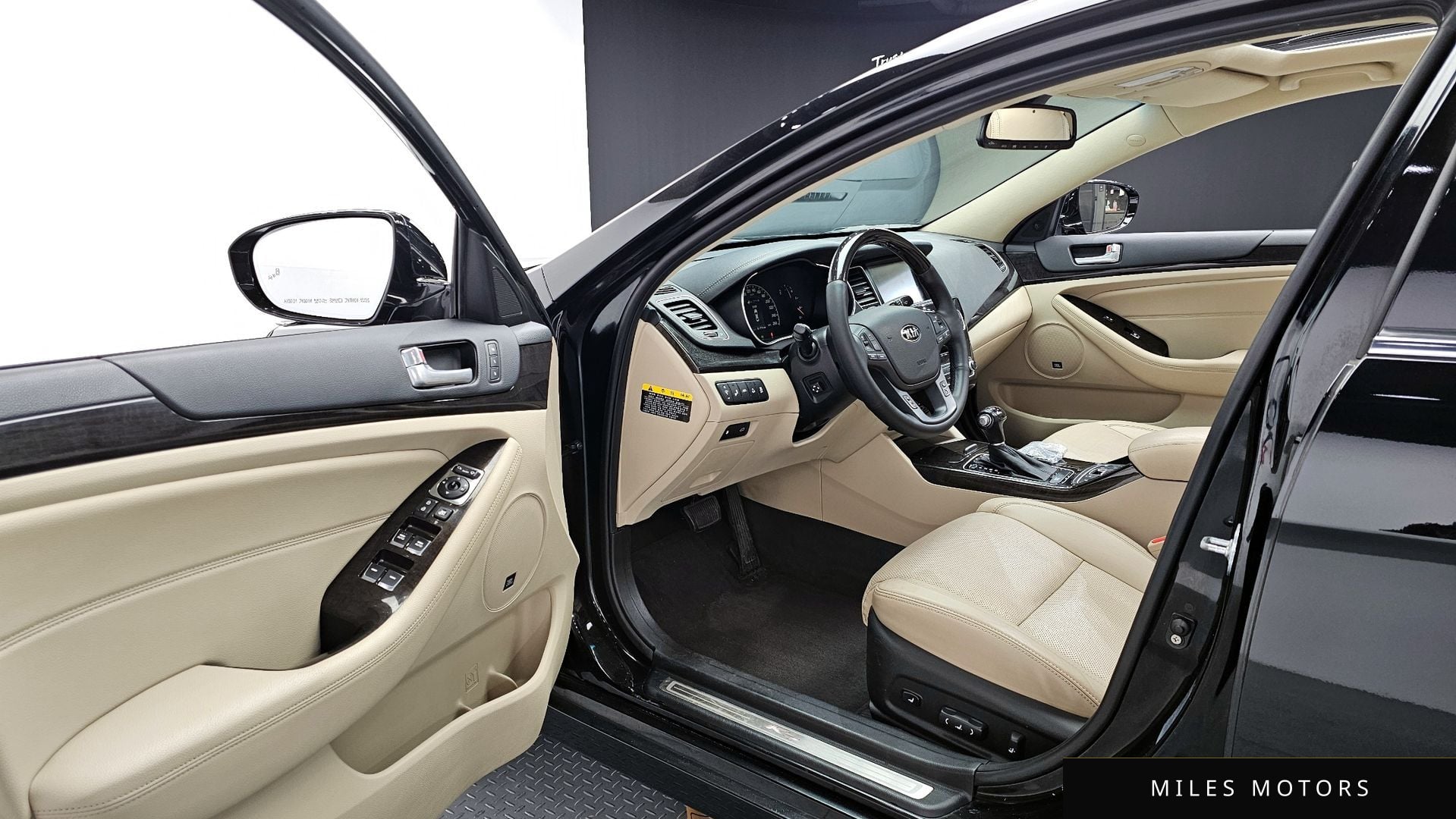 Kia K7 2013 — миниатюра 11