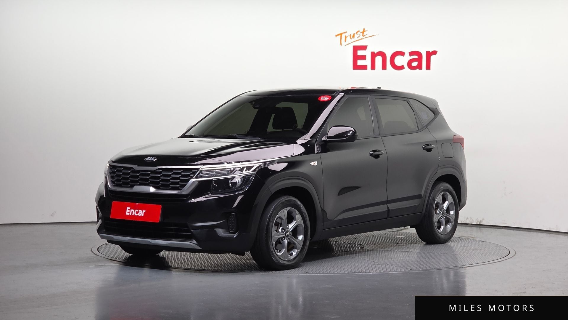 Kia Seltos 2021