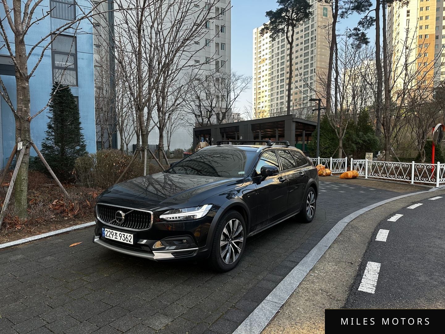 Volvo V90 2024 — миниатюра 2