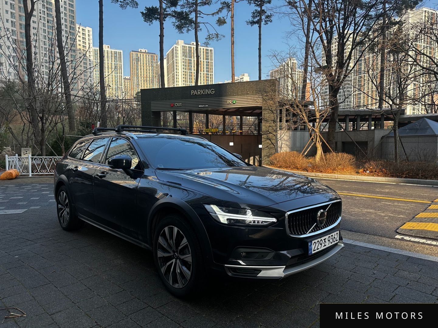 Volvo V90 2024 — миниатюра 3