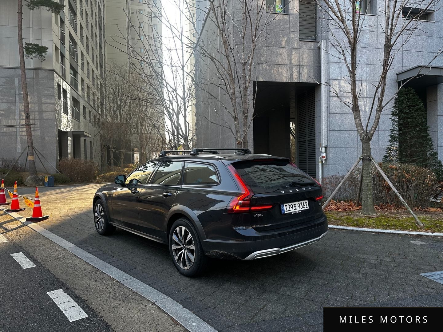 Volvo V90 2024 — миниатюра 4