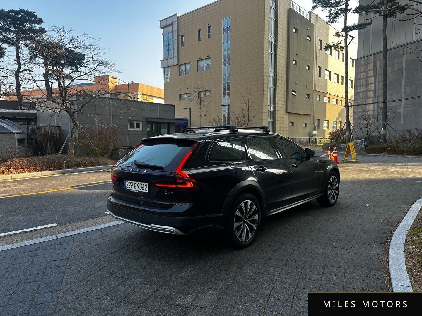Volvo V90 2024 — миниатюра 5