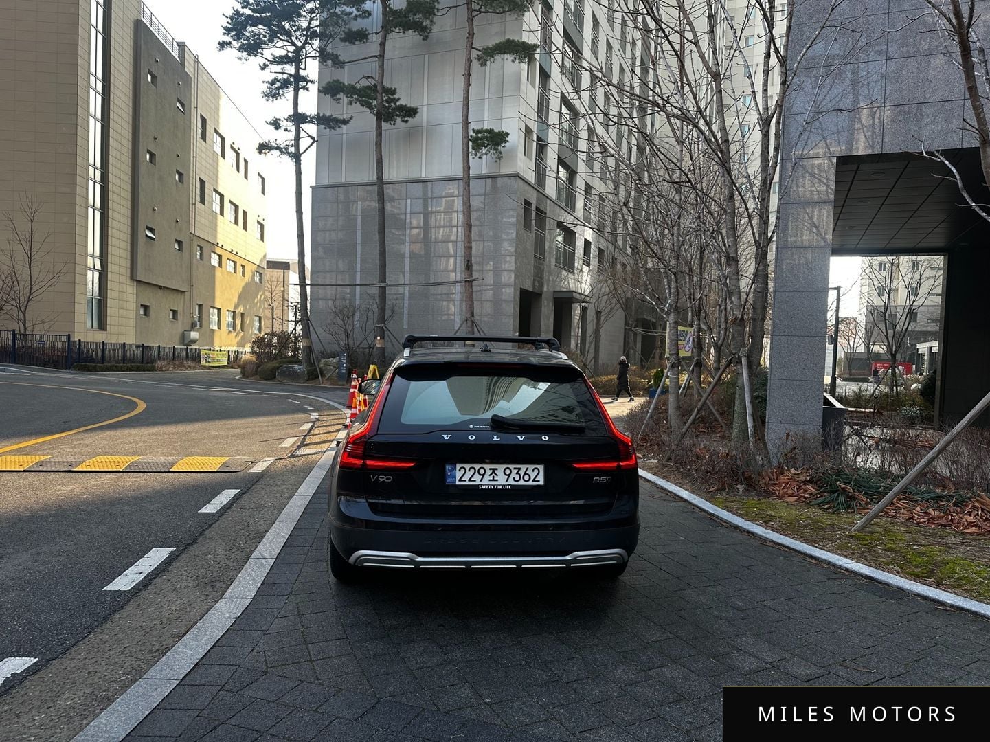 Volvo V90 2024 — миниатюра 6
