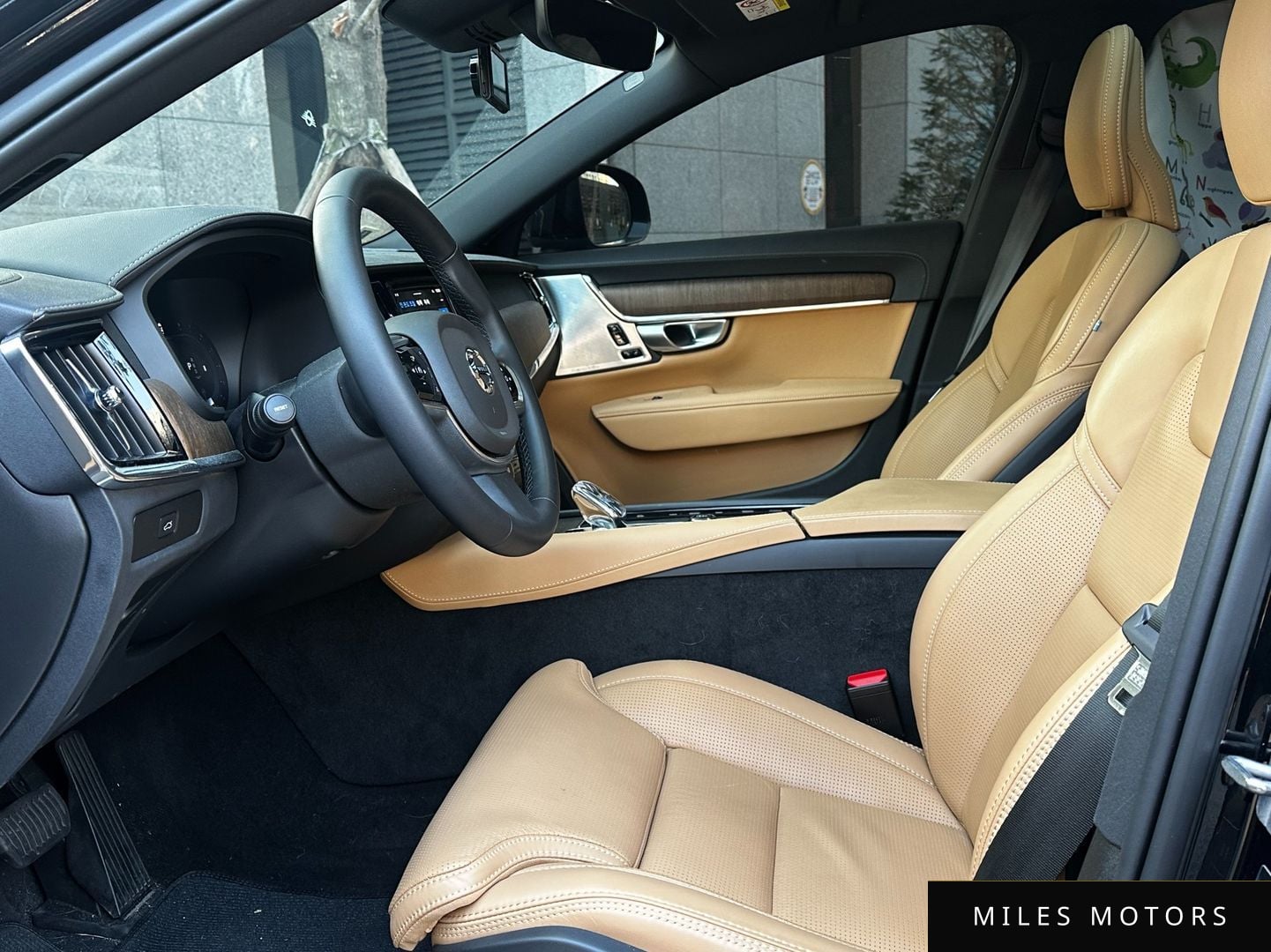 Volvo V90 2024 — миниатюра 7