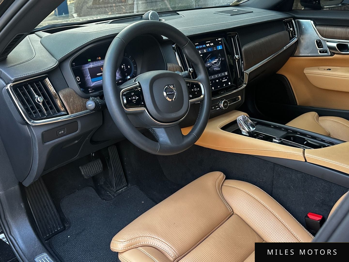 Volvo V90 2024 — миниатюра 8